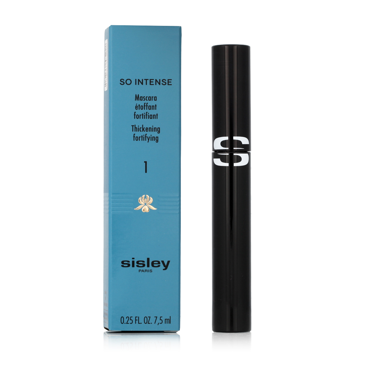 Sisley So Intense Mascara (1 Derin Siyah) 7,5 ml