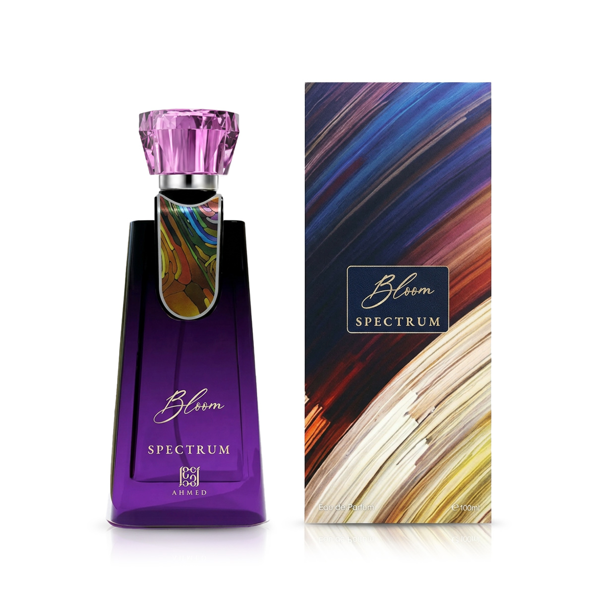 Ahmed Al Maghribi Bloom Spectrum Eau De Parfum 100 ml (unisex)