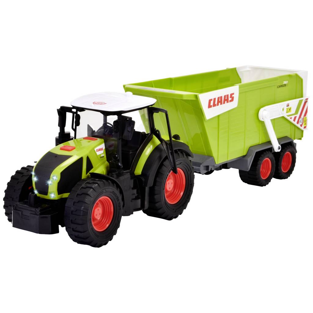 Dickie Toys Claas Assembled Agriculture 203739004