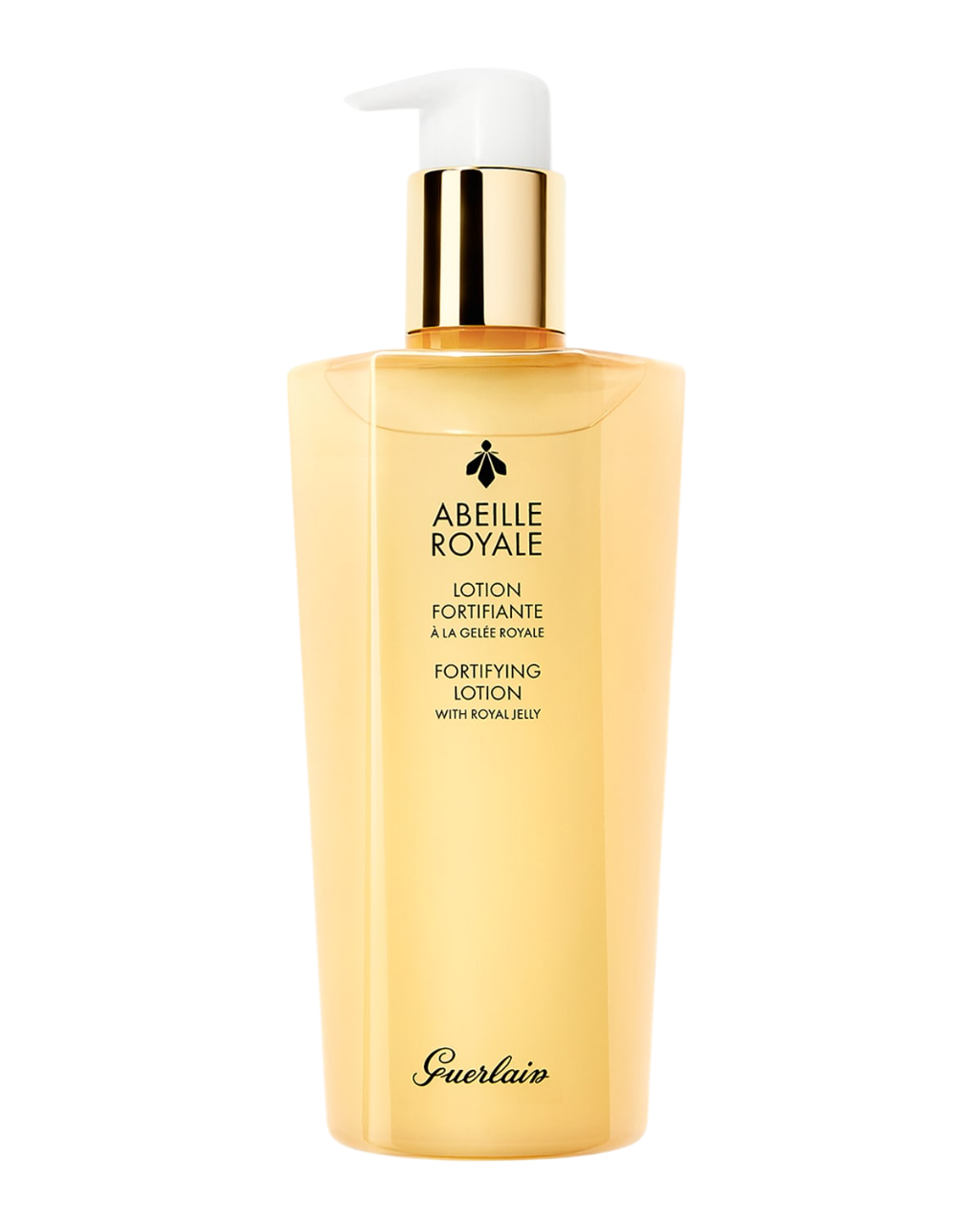 Guerlain, Abeilea Regală, Întăritoare, Aplica dimineața și seara, miros de miere, Lichid pentru față, 150 ml.