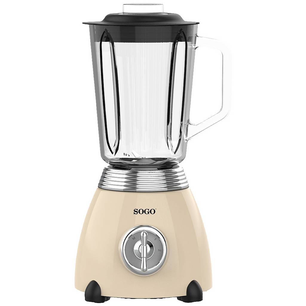 SOGO Human Technology Blender Beige, Metallic BAT-SS-5565