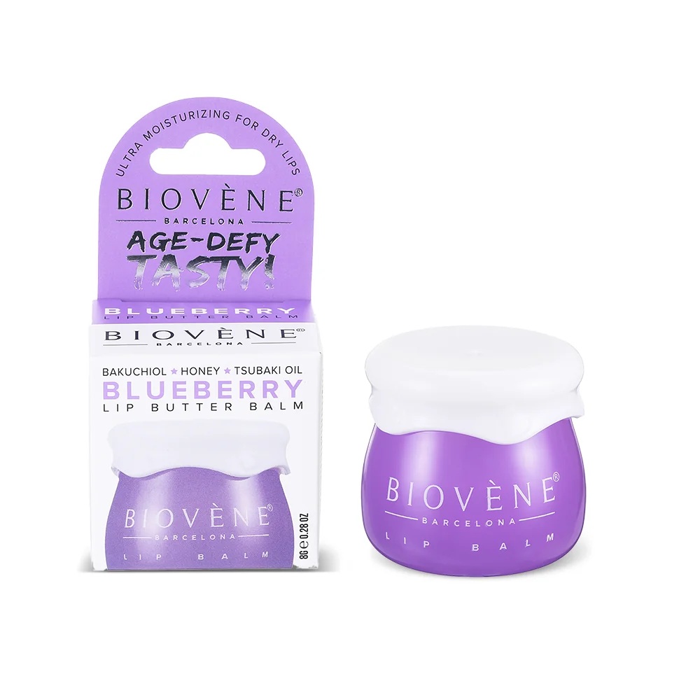 Biovene, Blueberry + Bakuchiol, Lip Balm, 8 g