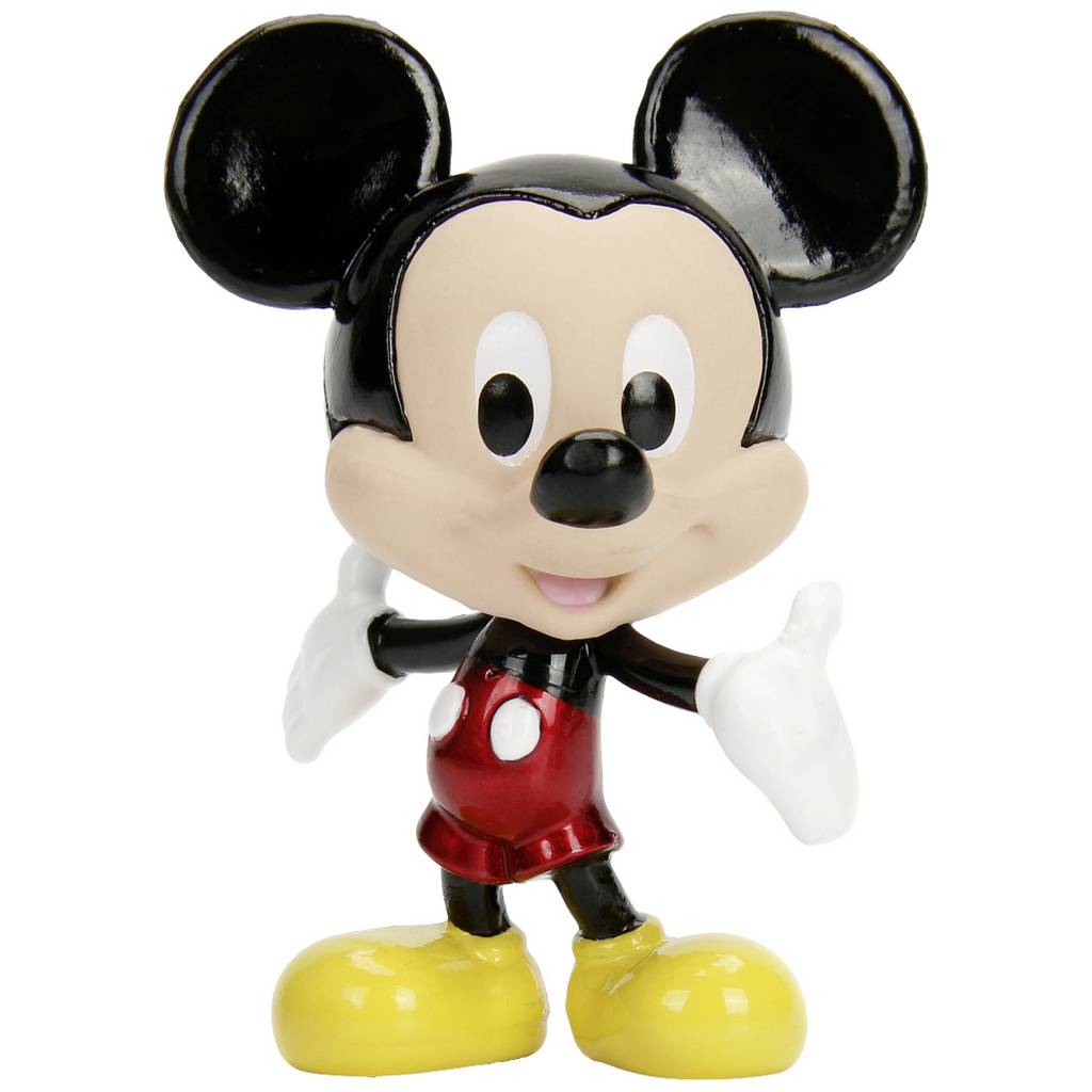 Jada Toys Mickey Mouse Classic Figure 6.5 cm 253070002