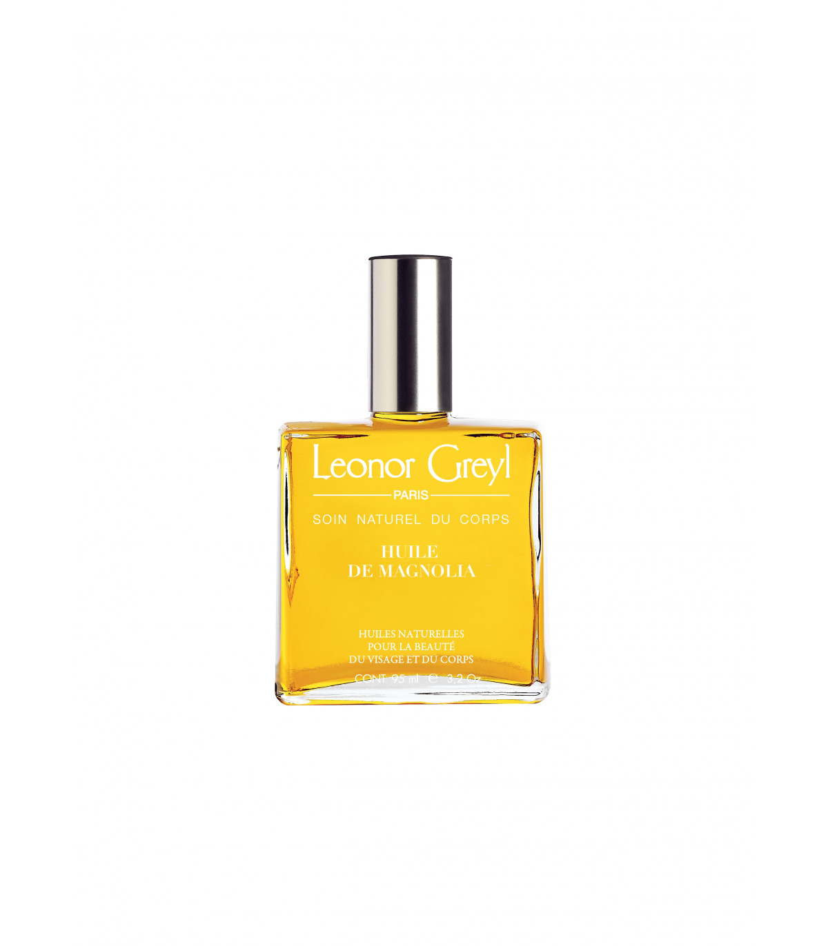 Leonor Greyl, Huile Secret de Beaute, Ultra-Nourishing/Moisturising, Body Oil, For Face & Body, 95 ml
