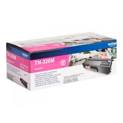 Ağabey Toner TN-326 TN326 Magenta 3,5k (TN326M)