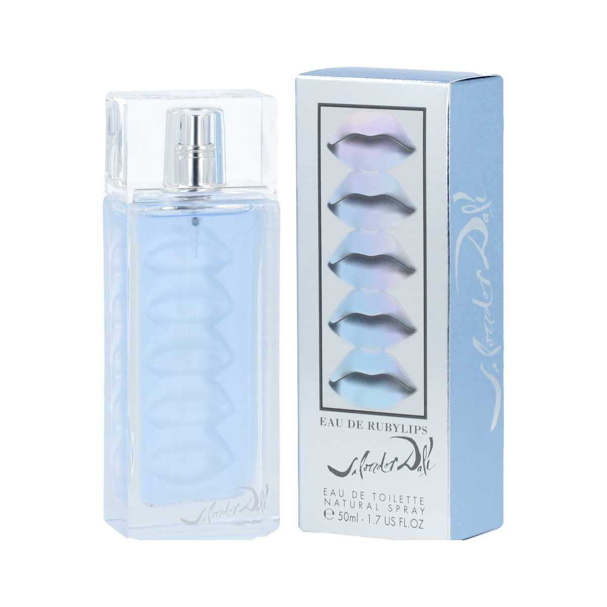 Salvador Dalí Eau de Rubylips Eau De Toilette 50 ml (woman)