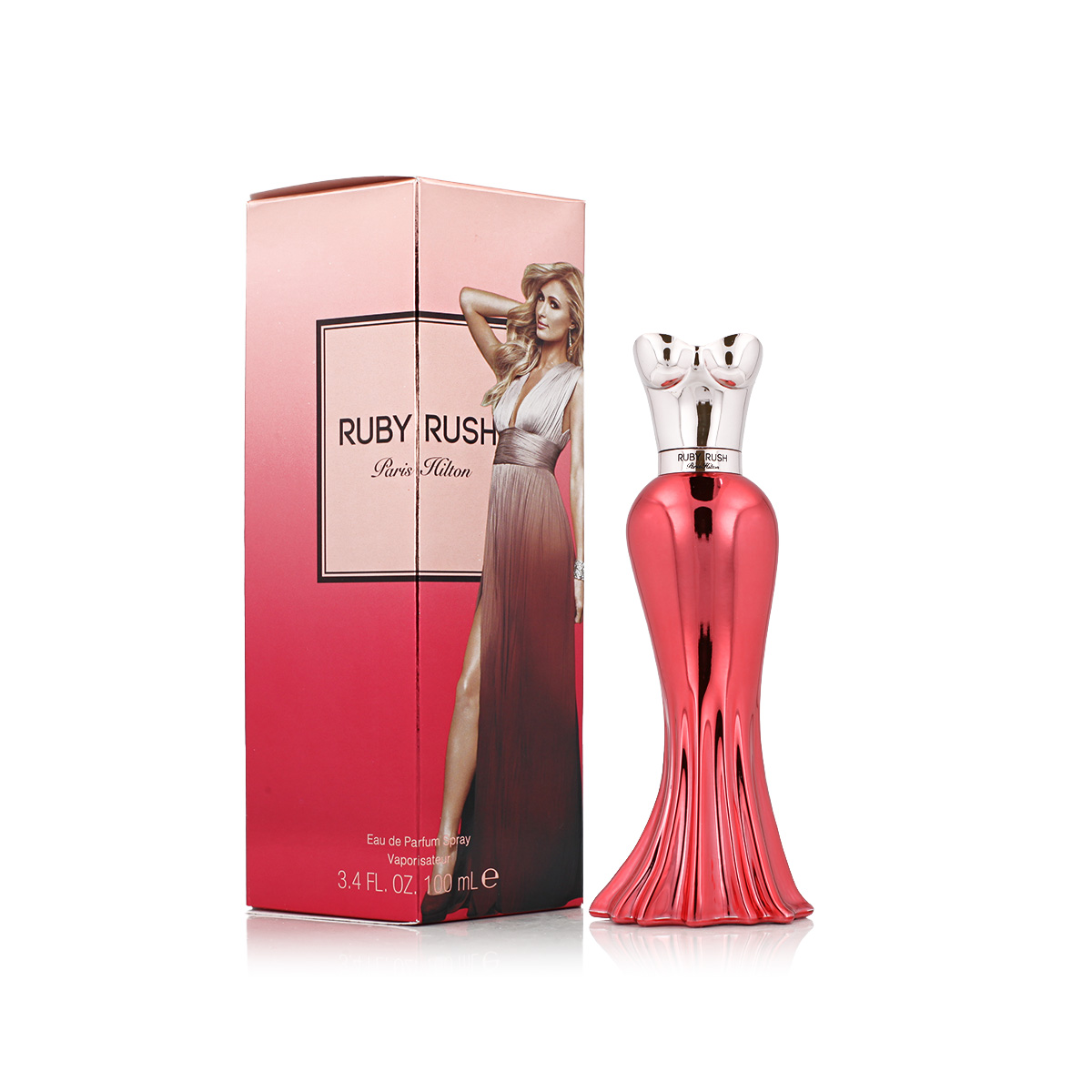 Paris Hilton Ruby Rush Eau De Parfum 100 ml (kadın)