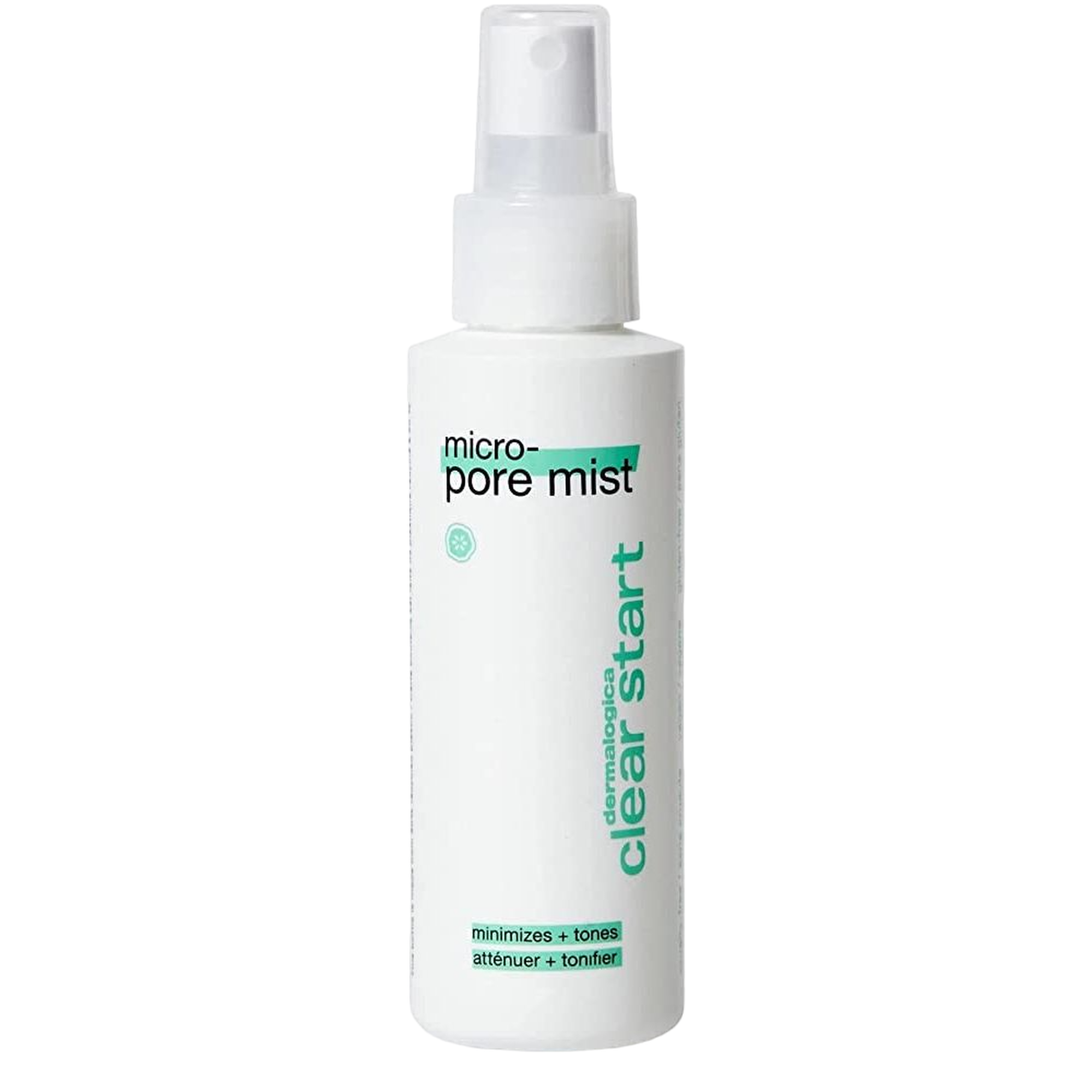 Dermalogica, Clear Start, Nikotinamid, Çatlakları Azaltmak İçin, Muhafaza Spreyi, Yüz için, 118 ml.