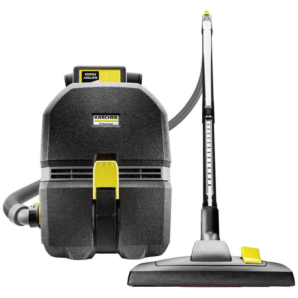 Kärcher Professional 1.394-300.0 1.394-300.0 Cordless backpack vacuu 1.394-300.0