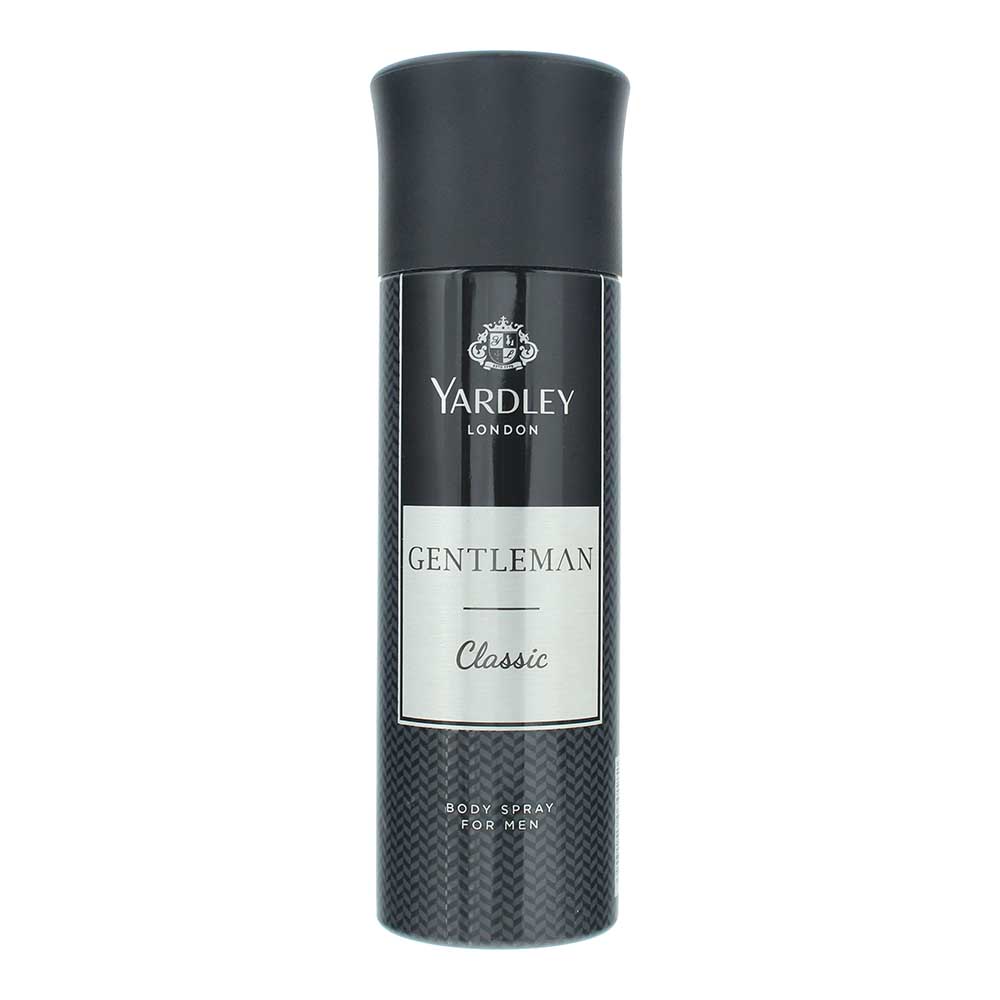 Yardley, Gentleman Classic, Scented Spray, For Men, 220 ml