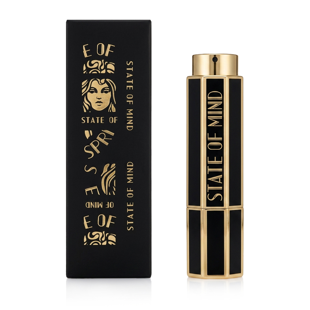 Stare de spirit Senz de umor EDP 20 ml + Cutie de parfum (unisex)