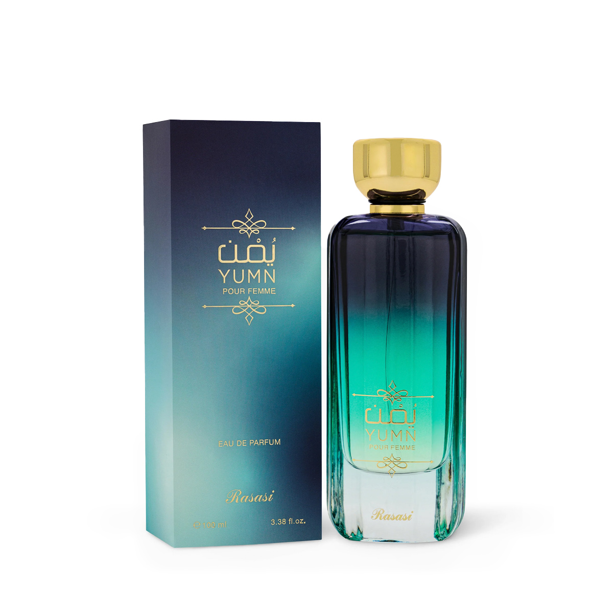 Rasasi Yumn Pour Femme Eau De Parfum 100 ml (woman)