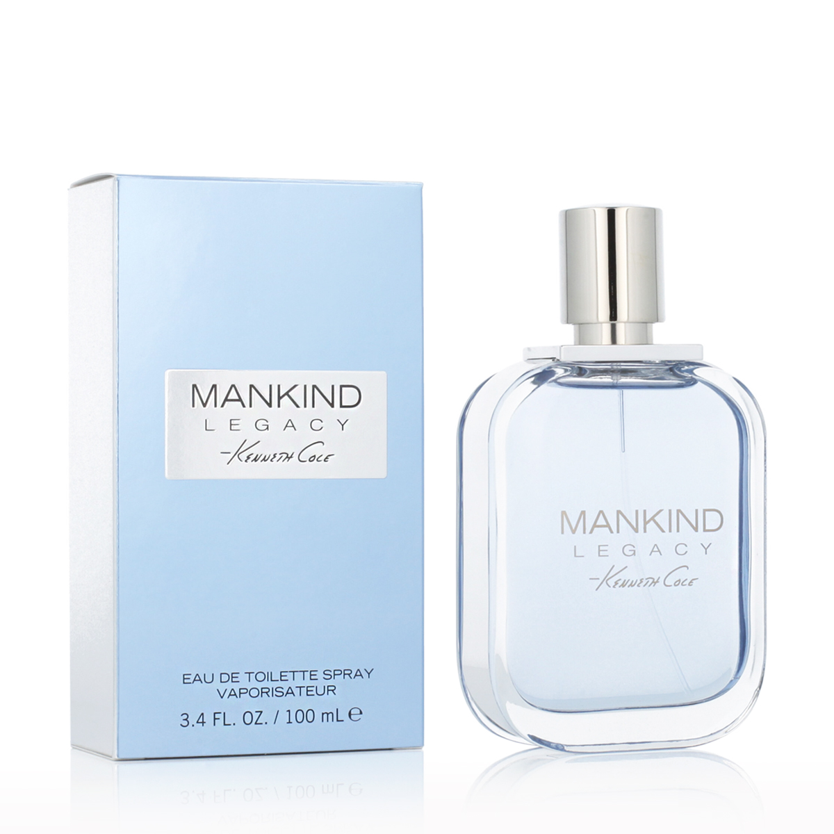 Kenneth Cole Mankind Legacy Eau De Toilette 100 ml (man)