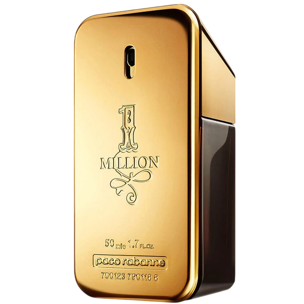 Paco Rabanne, 1 Million, Eau De Toilette, Pentru Bărbați, 50 ml