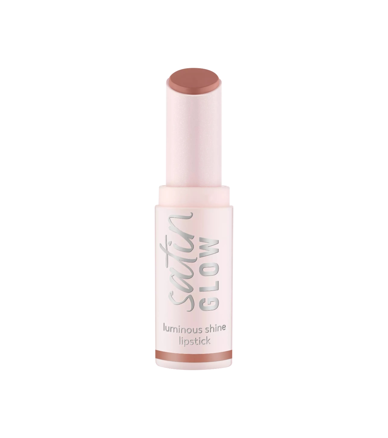 Esență, Satin Glow, Luminos, Crema de lipitcă, 01, Whole Latte Love, 3,5 g