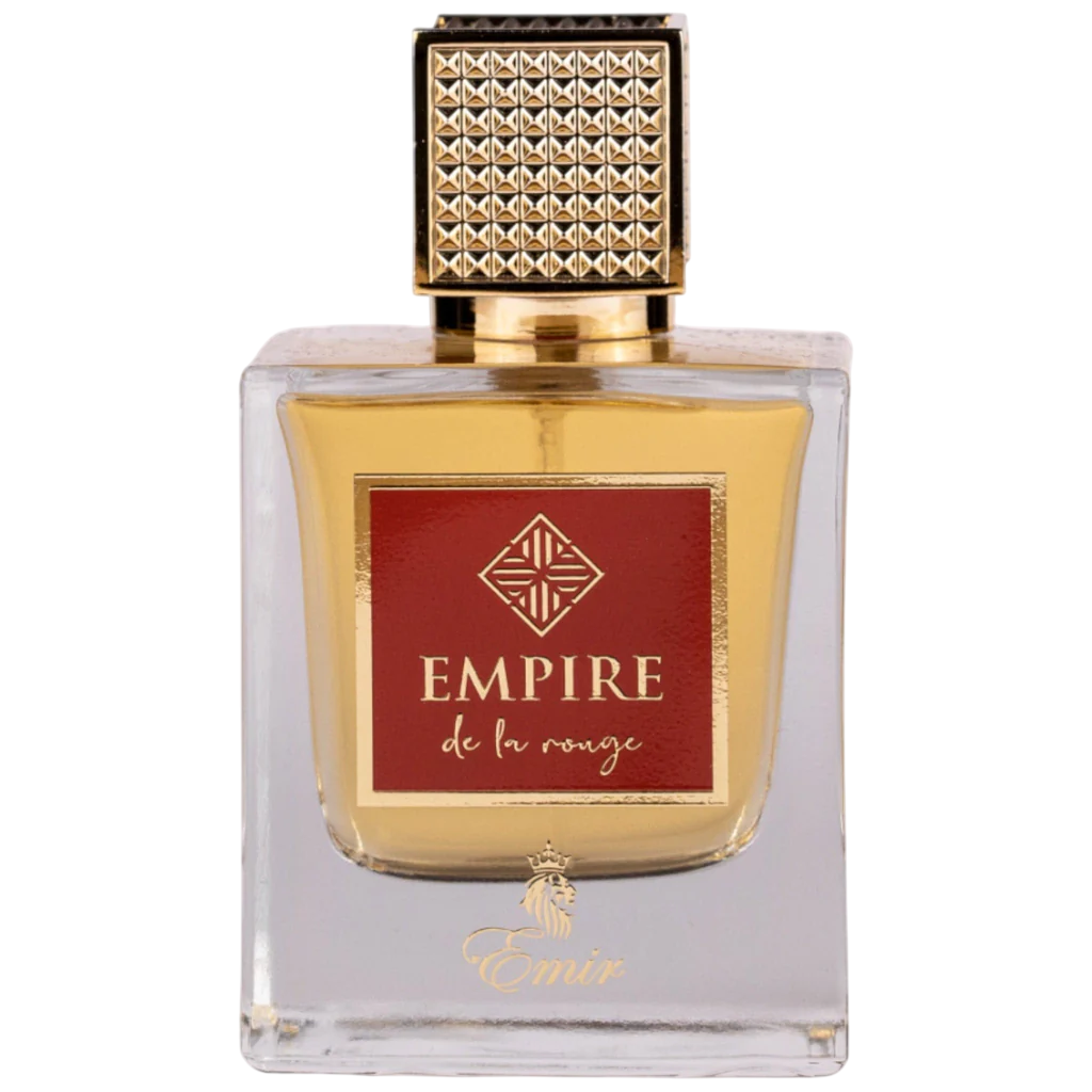 Emir, Imperiul de la Roșu, Eau De Parfum, Neutru, 100 ml.