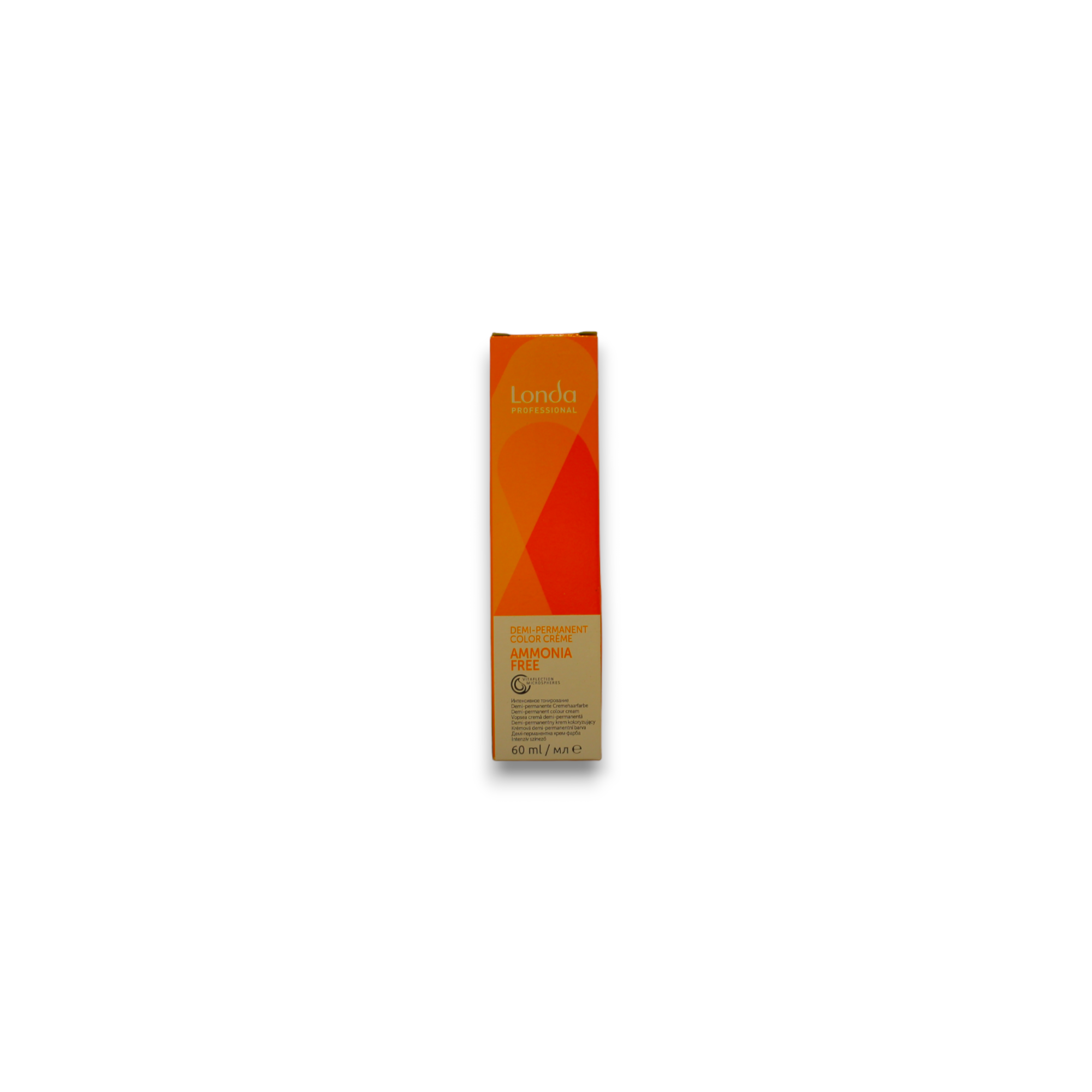 Londa Professional, Londacolor, Ammonia-Free, Demi-Permanent Hair Dye, 2/0 , 60 ml