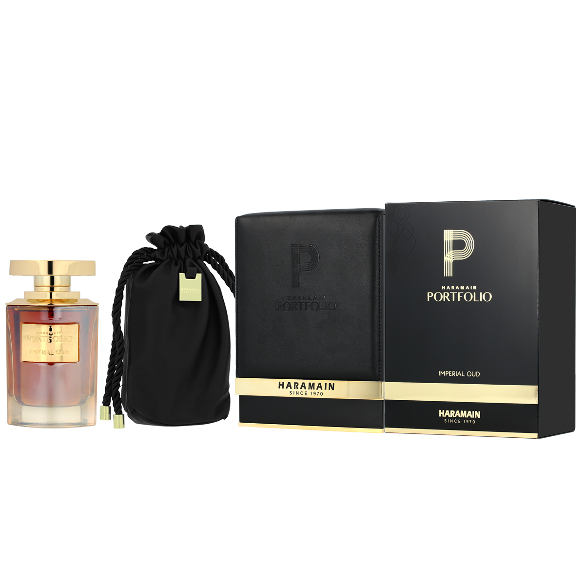 Portofoliul Al Haramain Imperial Oud Eau De Parfum 75 ml (neutru)