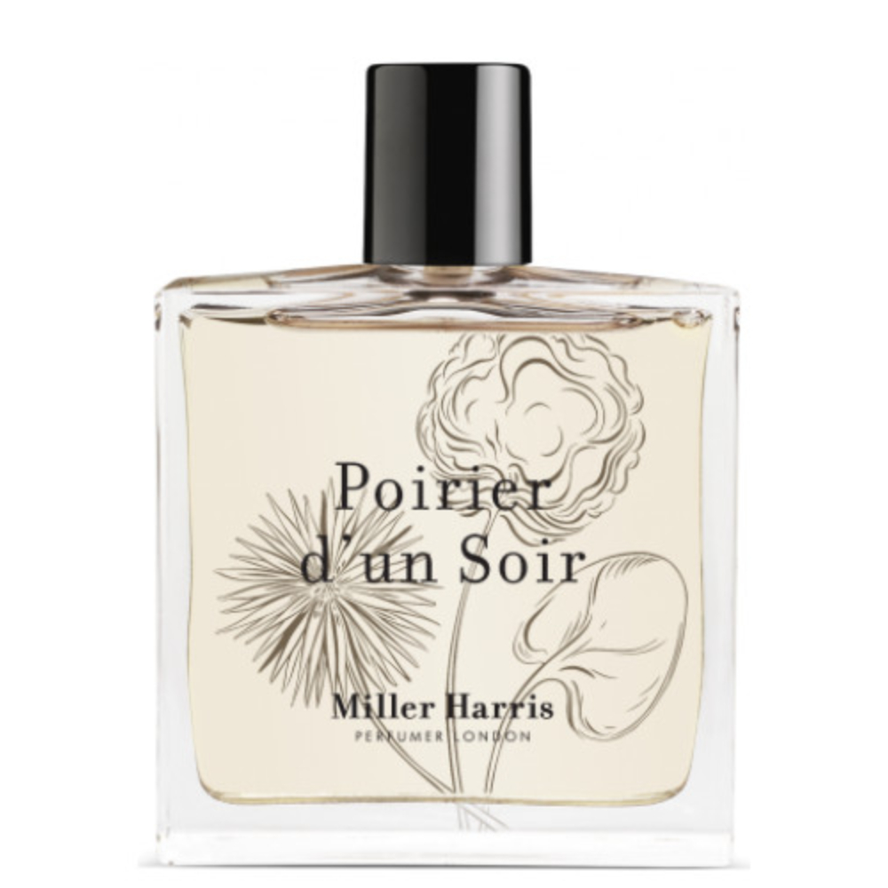 Miller Harris, Poirier d'Un Soir, Eau de Parfum pentru Femei, 50 ml.