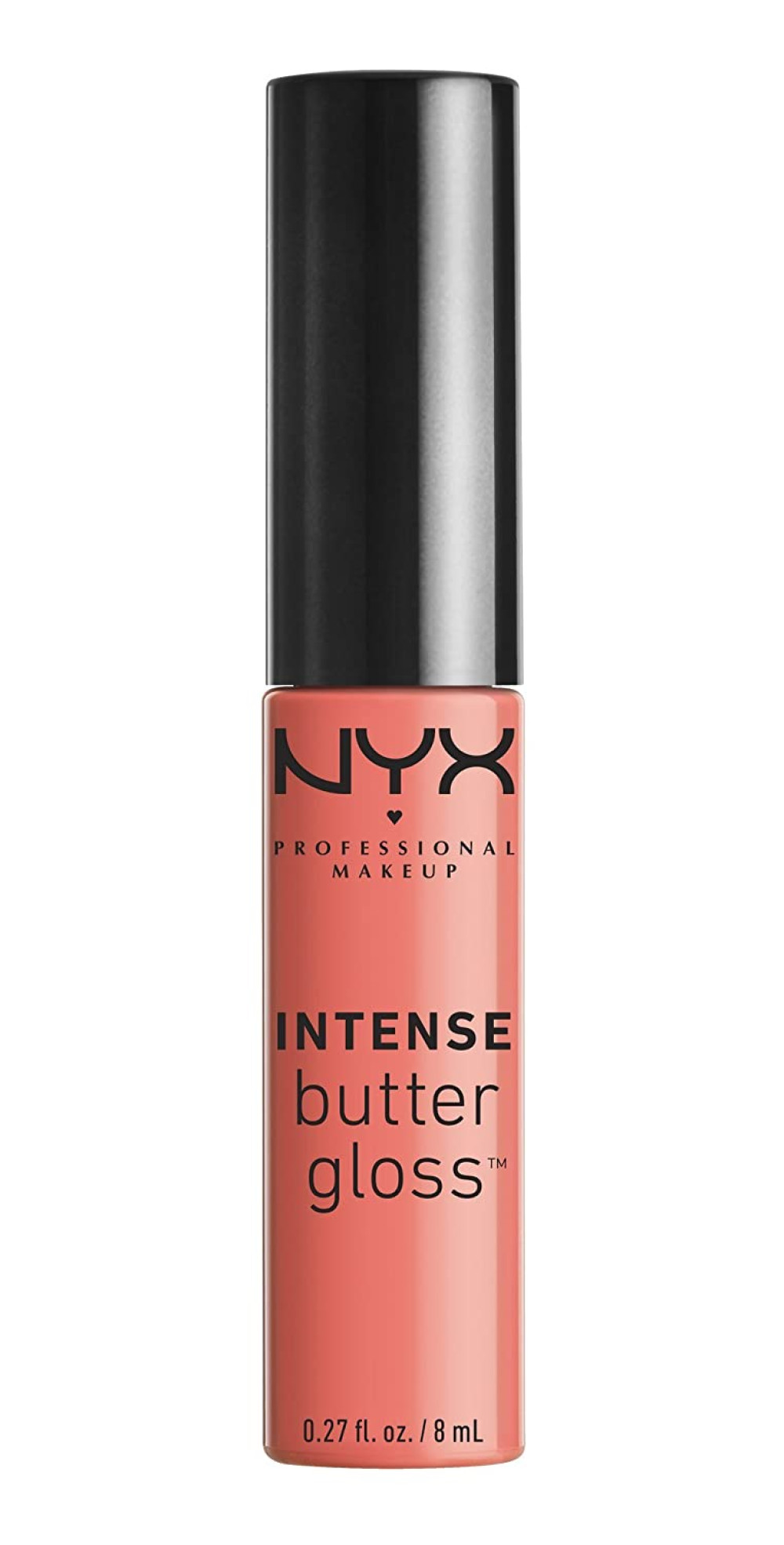 Nyx, Butură intensă de lip gloss, Lip Gloss, Nr. 09, 8 ml