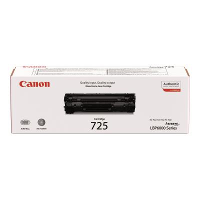 Canon Cartridge 725 (3484B002)