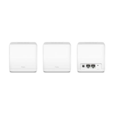 Mercusys WLAN-Router WLANRouter Halo H30G(3-pack) H30G(3pack)
