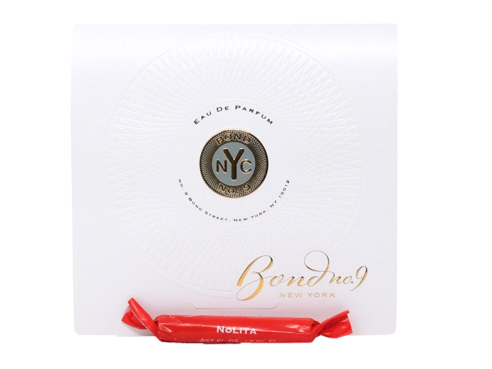 Bond No.9, Nolita, Eau de parfum pentru femei, 1,7 ml * Vial