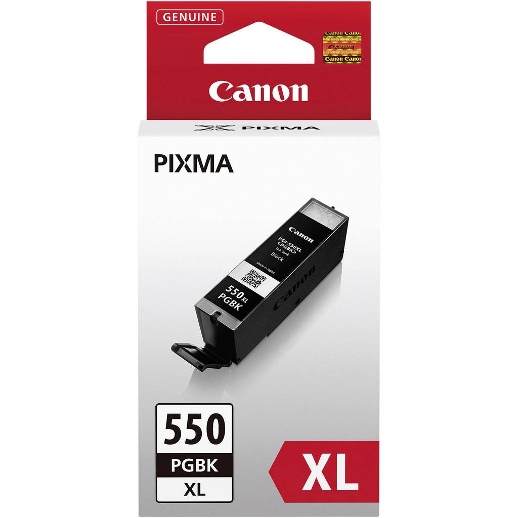 Canon Ink cartridge PGI-550PGBK XL Original Black 6431B001 6431B001