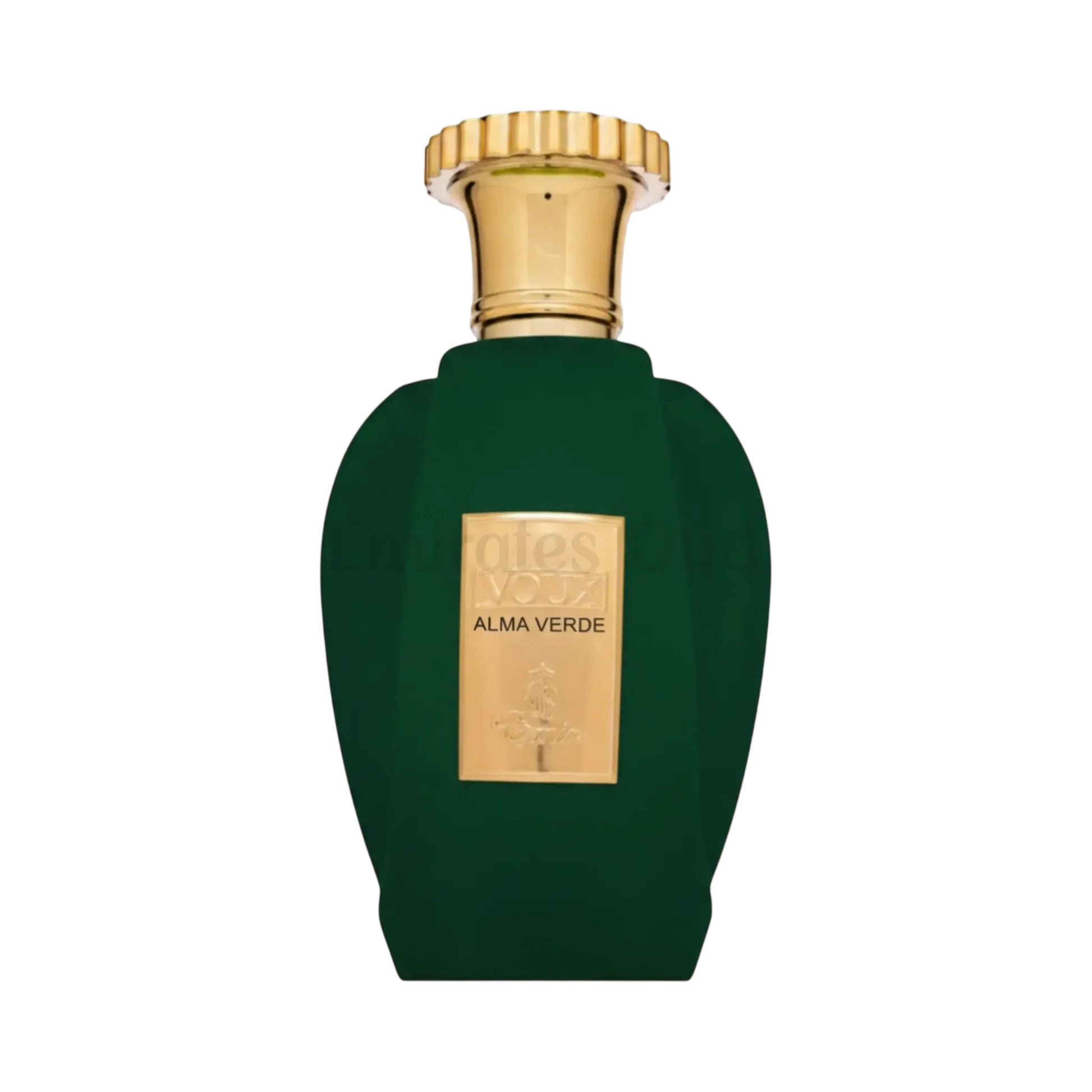Emir, Voux Alma Verde, Eau de parfum, Neutru, 100 ml.