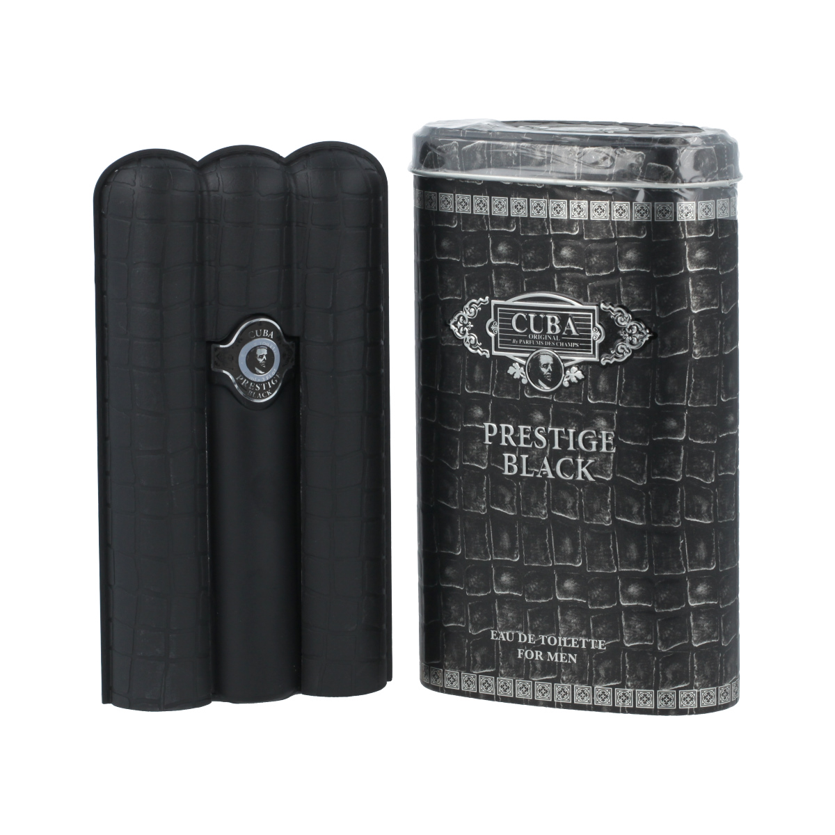 Cuba Prestige Black Eau De Toilette 90 ml (man)
