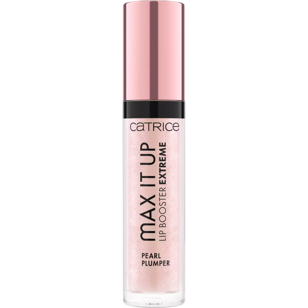 Catrice, Max It Up Lip Booster Extreme, Lip Gloss, 070, It's A Pearl Thing, 4 ml