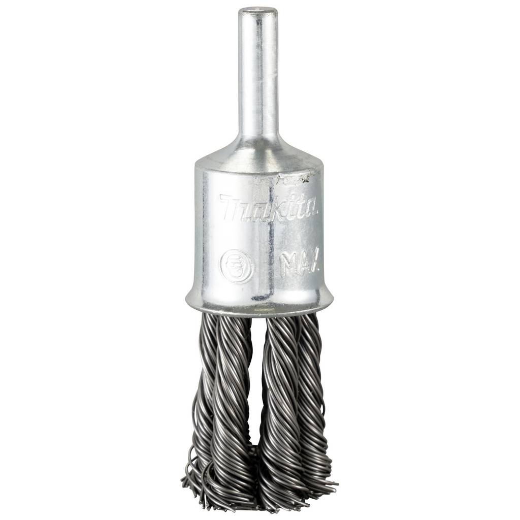 Makita Cone brush 19mm steel round shaft D-73841 1 pc(s) D-73841