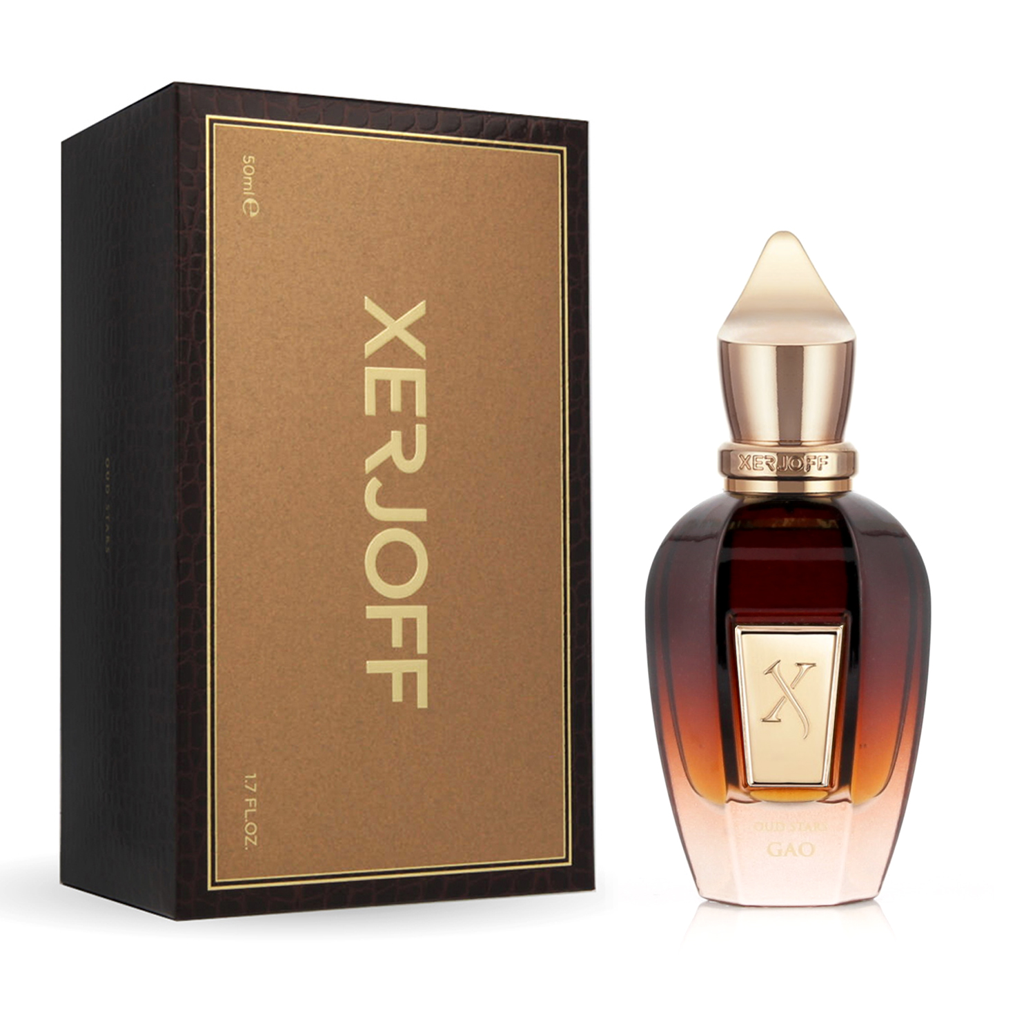 Xerjoff Oud Stars Gao Parfum UNISEX 50 ml (unisex)