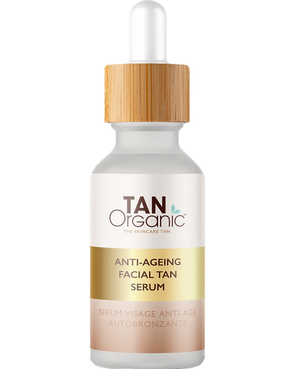 TanOrganik, Kendi Cilt Kahramanı, Yaşlanma Önleyicisi, Sıvı, Yüz İçin, 30 ml
