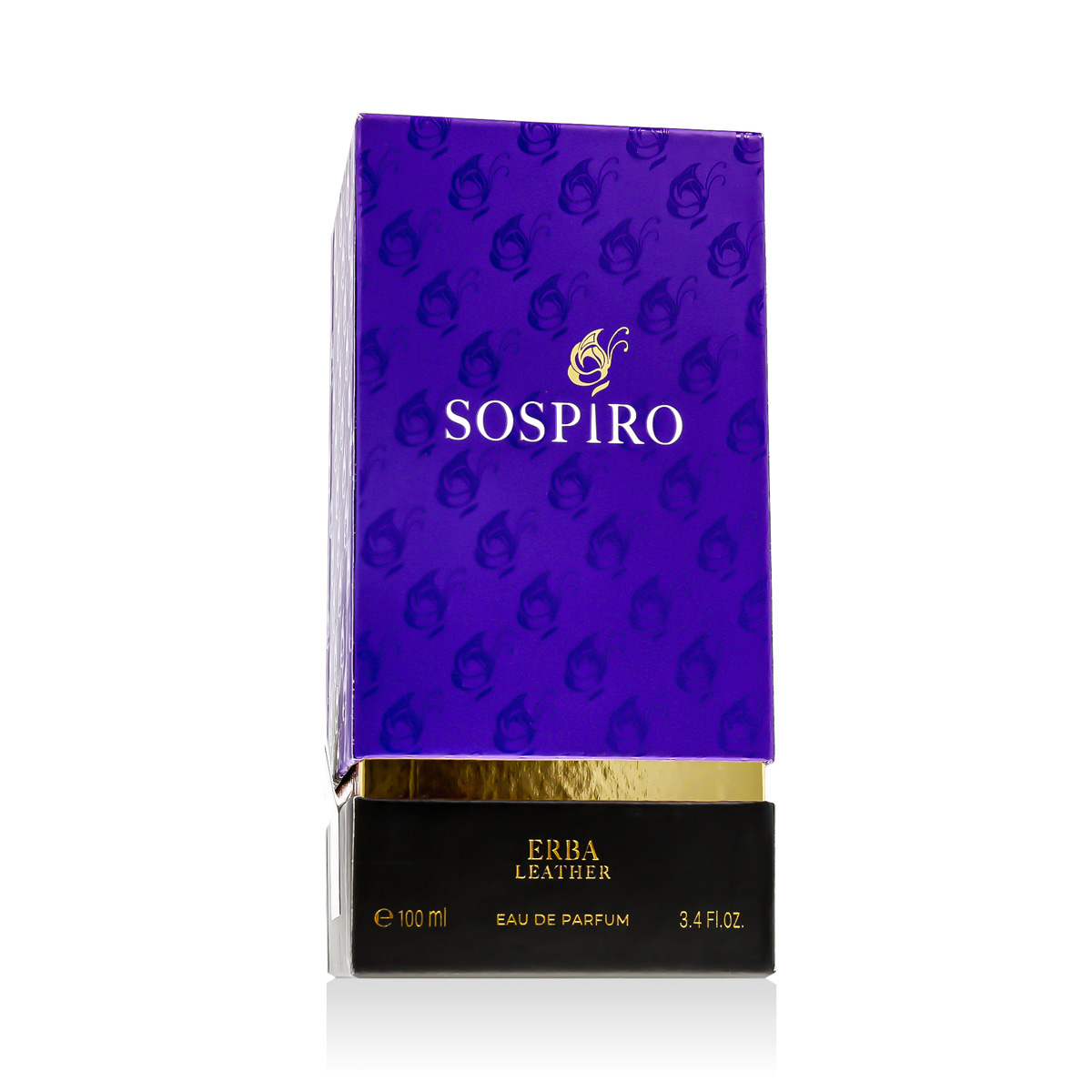 Sospiro Erba Leather Eau De Parfum 100 ml (neutru)