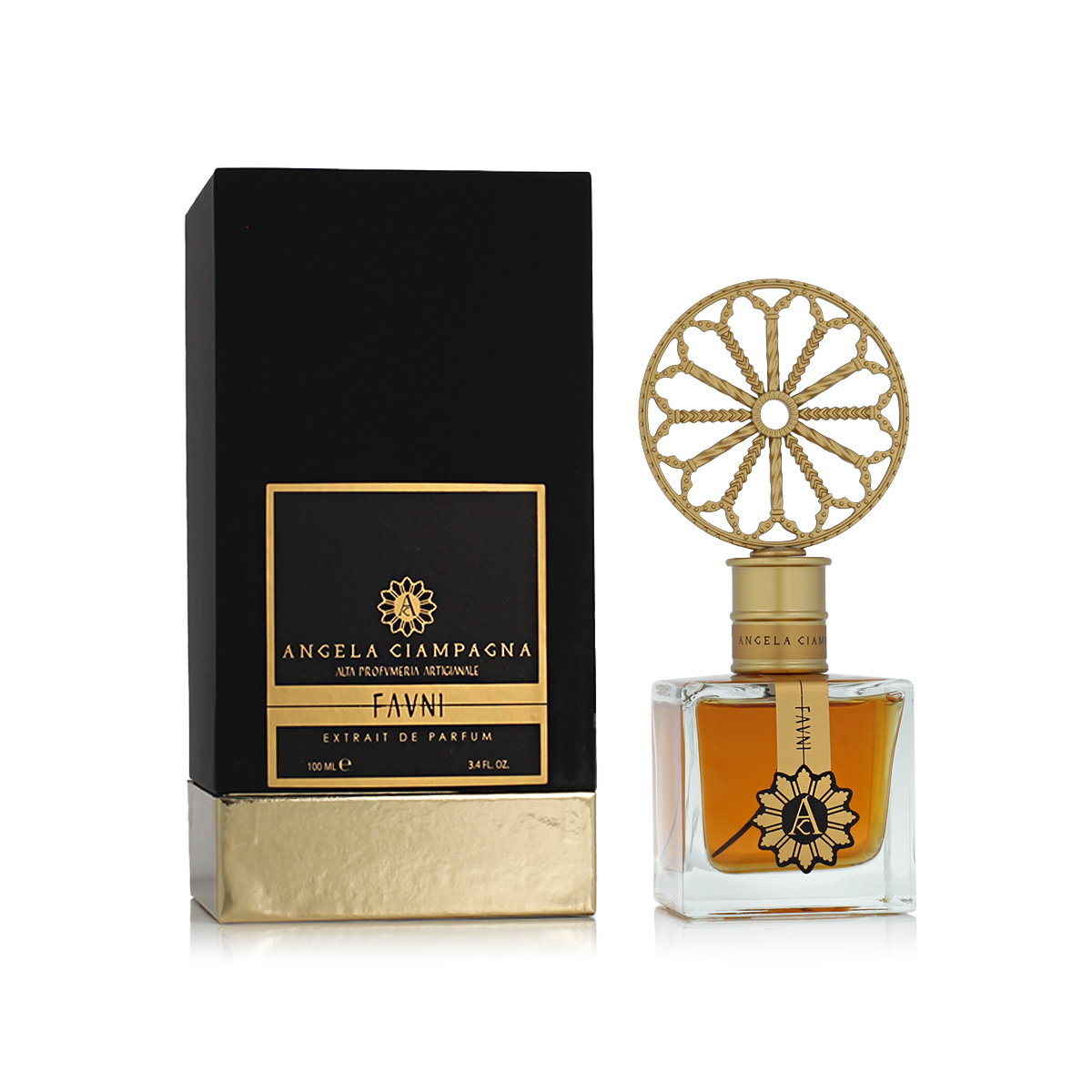 Angela Ciampagna Fauni Parfümü 100 ml (cinsiyetsiz)