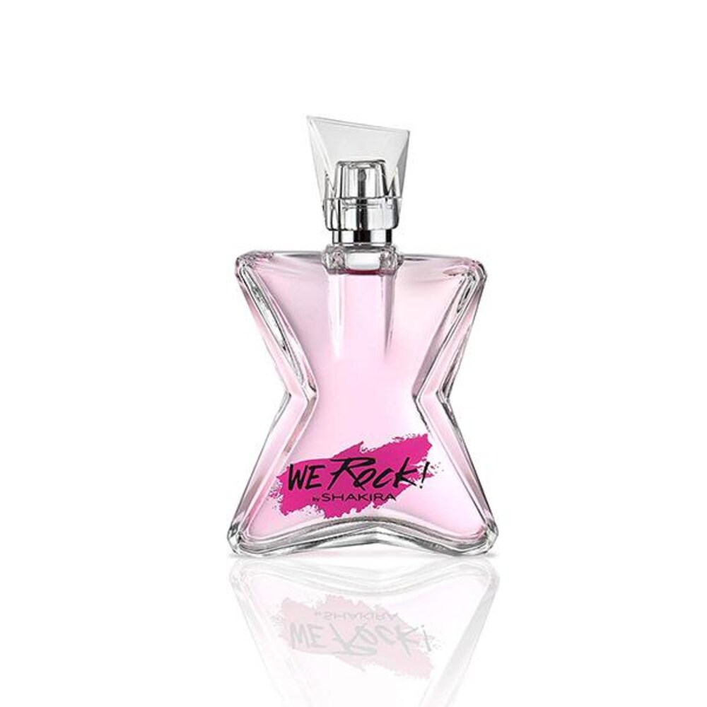 Şakira, Biz Rock, Tuvalet Suyu Koku, Kadınlar için, 100 ml