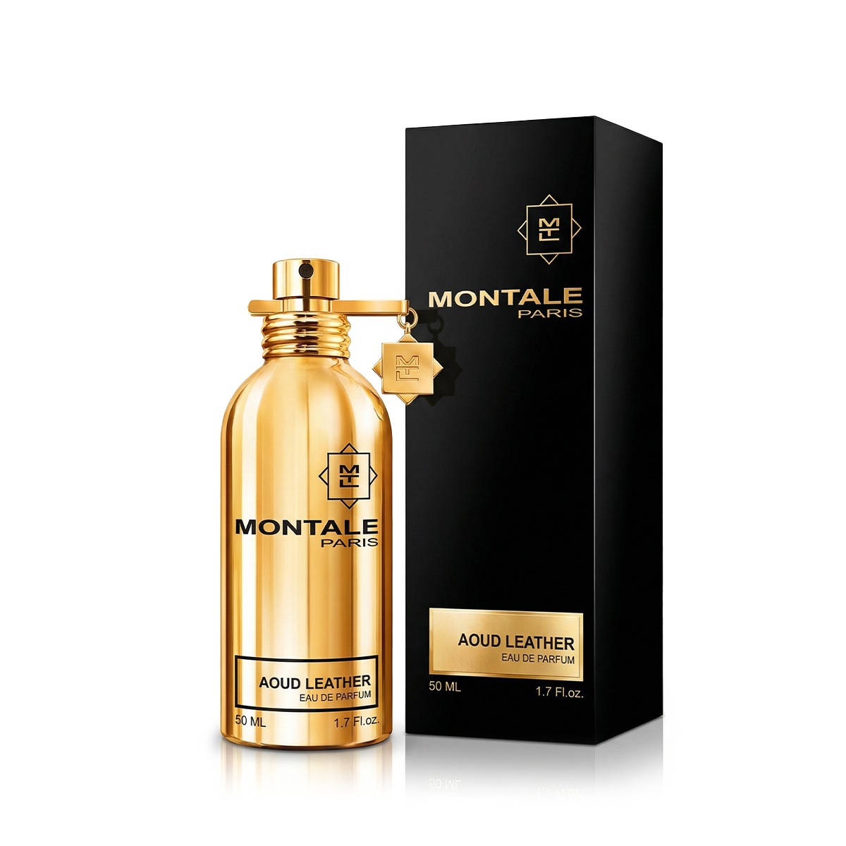 Montale Paris Aoud Leather Eau De Parfum 50 ml (unisex)