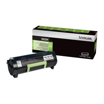 Cartraj Lexmark 502H Negru (50F2H00)