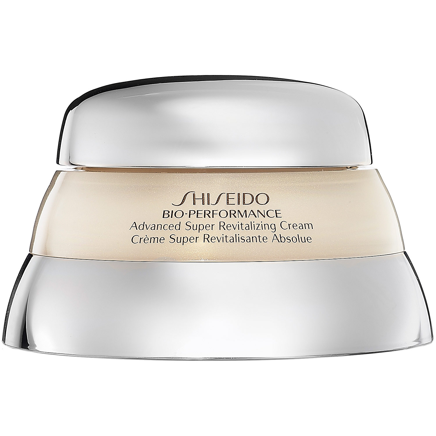 Shiseido, Bio-Performance, Revitalizant, zi Zile, Creme pentru Față, 50 ml