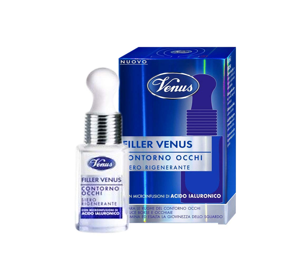Venus, Perfect Filler, Regenerating, Eye Serum, 15 ml
