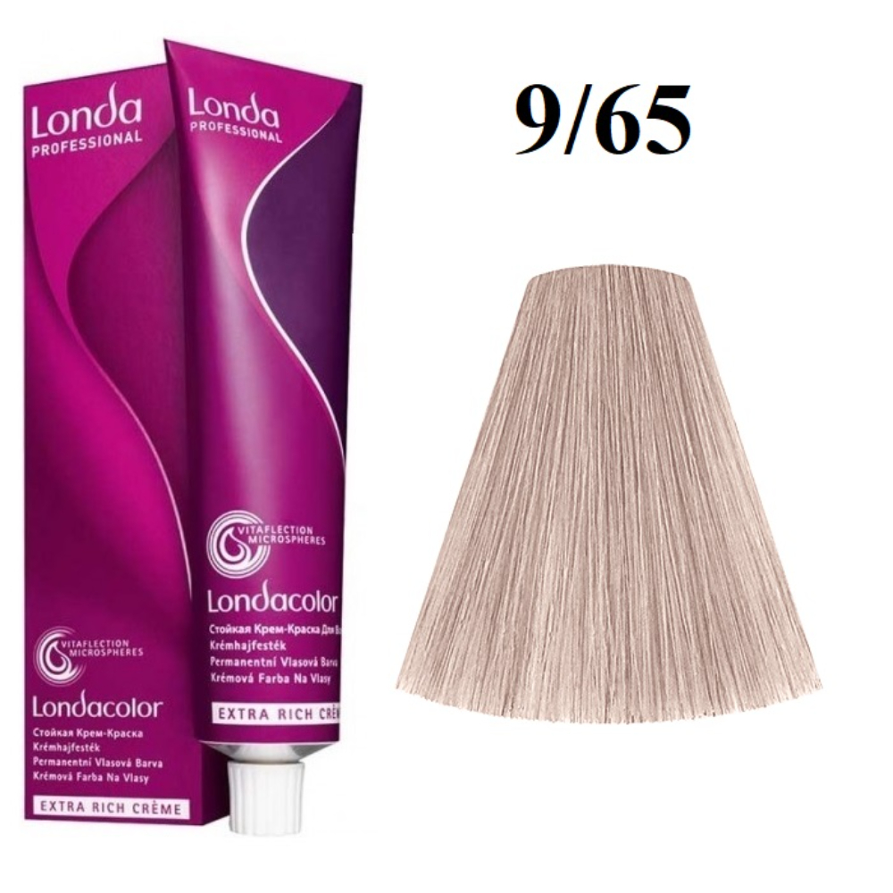 Londra Profesional, Londacolor, Pălărie de par permanentă, 9/65, 60 ml.