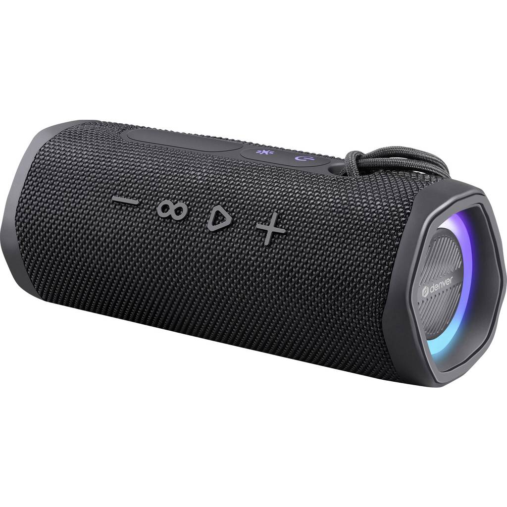 Speakerul de sunet Bluetooth Denver BTV-223B NEGRU 111151020860