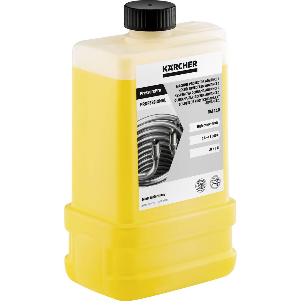 Kärcher Professional 6.295-624.0 Steam cleaner care product 1 l 6.295-624.0