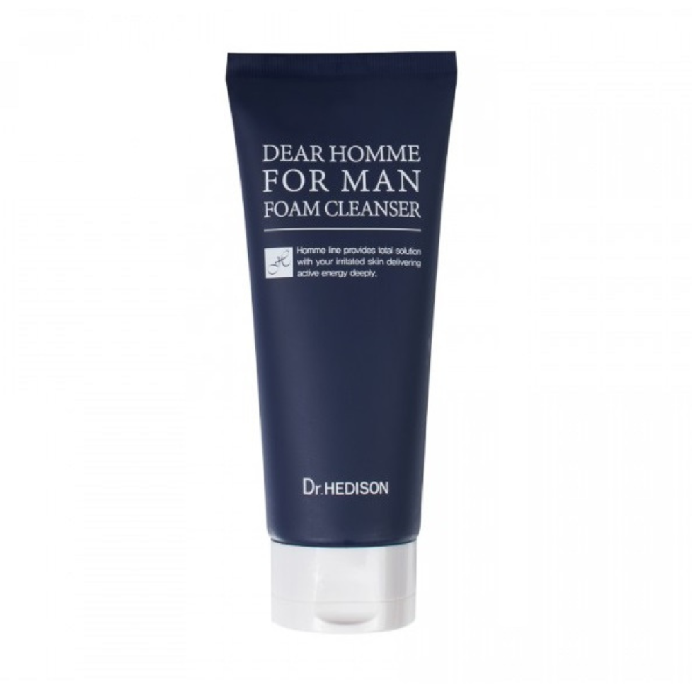 Doktor Hedison, Sevgili Homme, Aloevera, Ruhlandırıcı, Temizleme Jeli, 140 ml