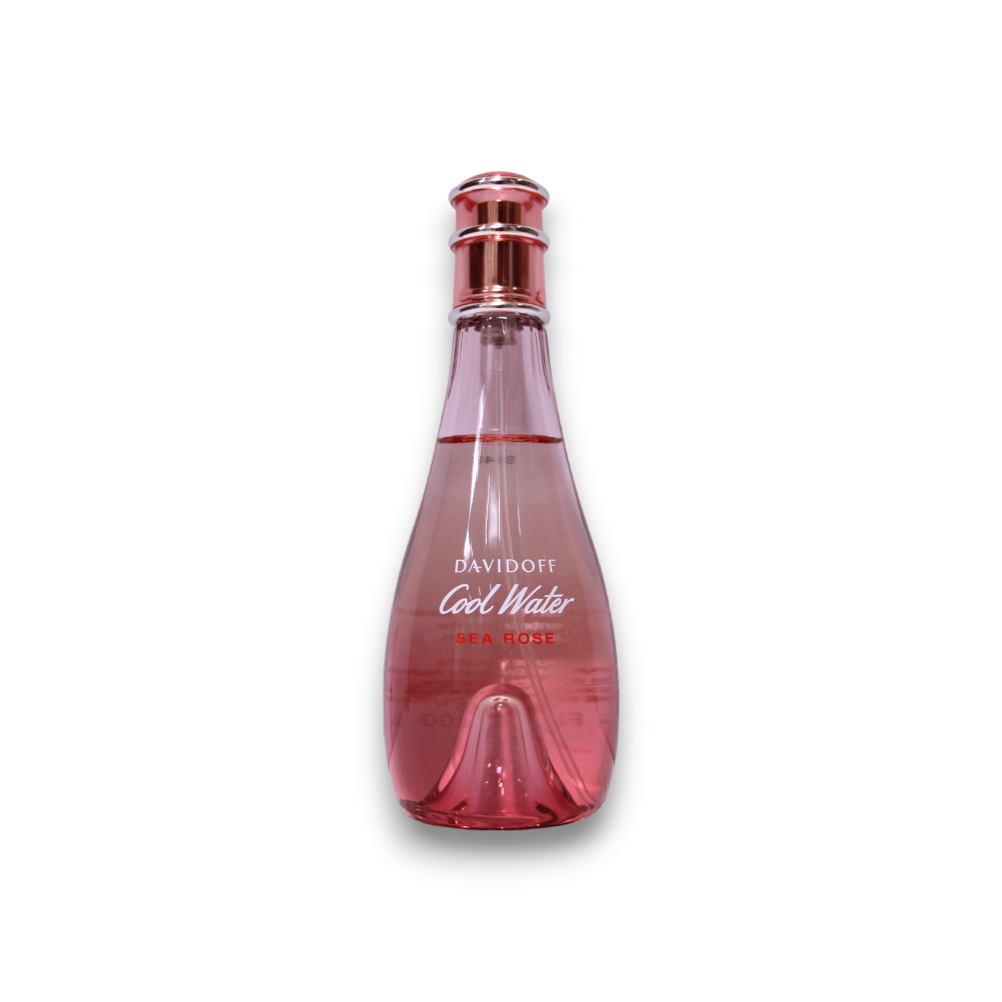 Davidoff, Cool Water Sea Rose Summer, Eau De Toilette, For Women, 100 ml
