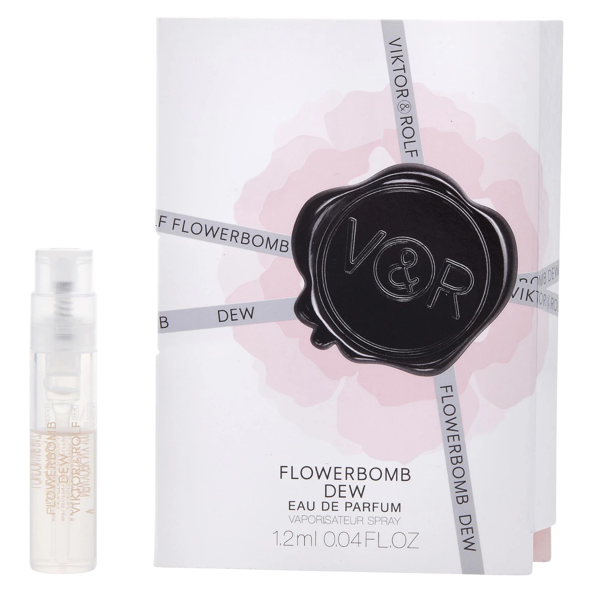 Viktor & Rolf, Flowerbomb Dew, Eau De Parfum, For Women, 1.2 ml *Vial