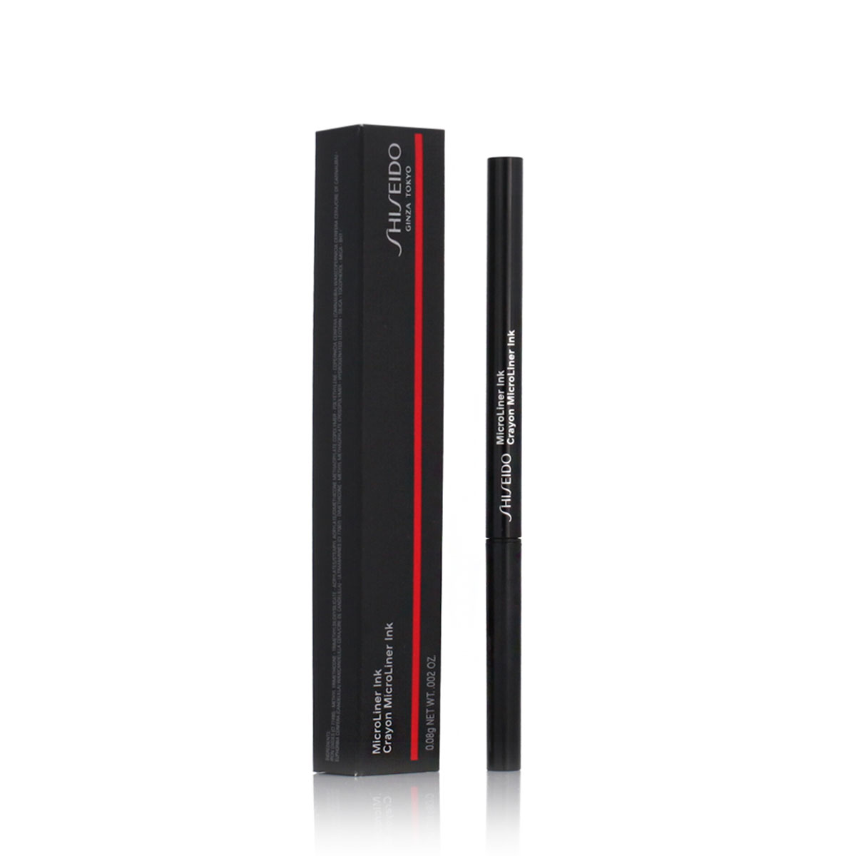 Shiseido MicroLiner Ink (01 Negru) 0,08 g