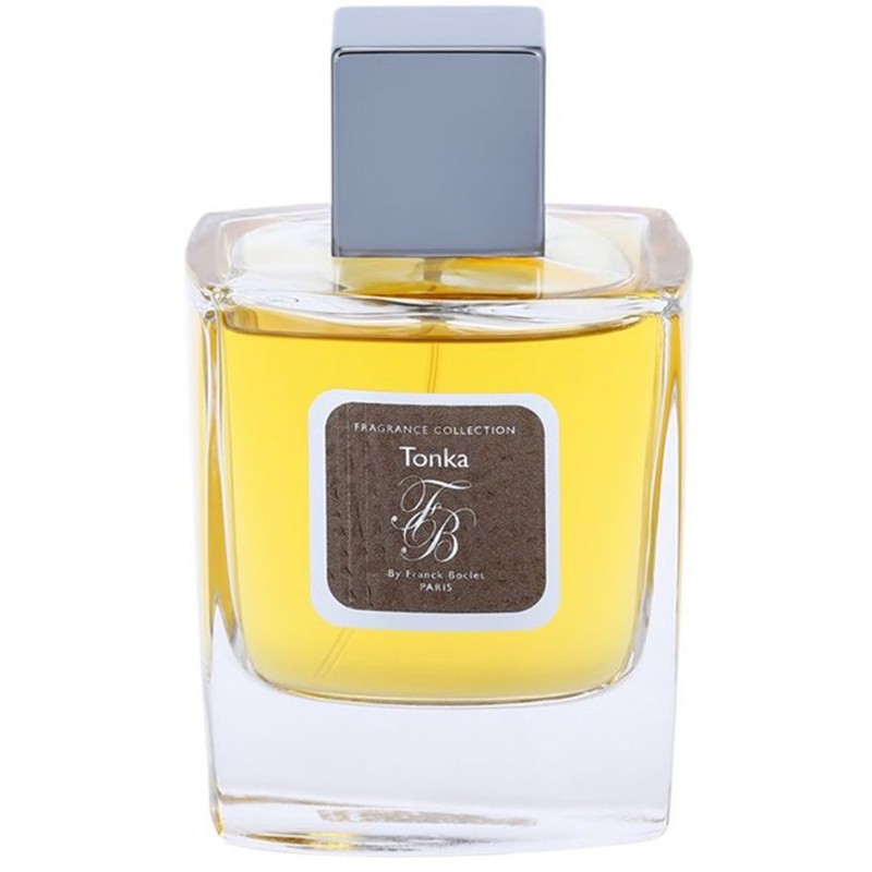 Franck Boclet, Tonka, Eau De Parfum, For Men, 50 ml