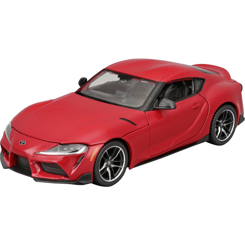 Maisto Toyota Supra GR 1:24 Model car 532917R